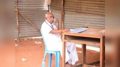 Kanyakumari Election Results: என்ன இப்படி பண்ணிட்டீங்களே; தனியே உட்கார்ந்து கலங்கிய பொன்.ராதாகிருஷ்ணன்!