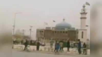 काबुल: मस्जिद में धमाके से इमाम की मौत, 16 लोग घायल