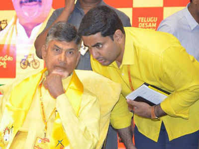 TDP Defeat: నన్ను చూసి ఓటేయండి.. చంద్రబాబుకు ఓటమి ముందే తెలిసిందా?