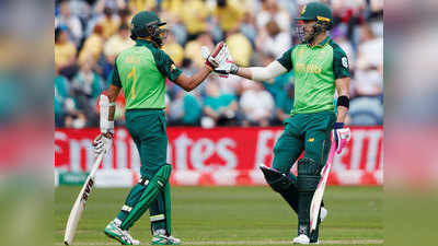 South Africa Vs Sri Lanka: साउथ अफ्रीका और श्री लंका के बीच अभ्यास मैच, देखें स्कोरकार्ड