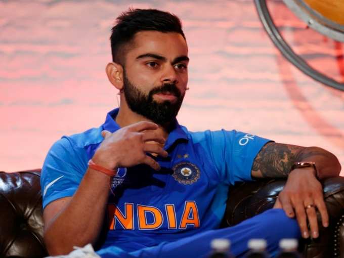 Virat Kohli