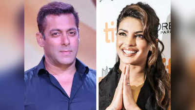 सलमान खान को लगता है कि भारत के प्रमोशन में मदद कर सकती हैं Priyanka Chopra