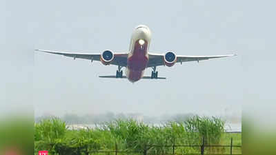 अहमदाबाद विमानसेवा रद्द, प्रवाशांना मनस्ताप