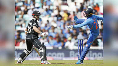 स्विंग से हुई बैट्समैन को परेशानी, प्रैक्टिस मैच में न्यू जीलैंड से 6 विकेट से हारा भारत