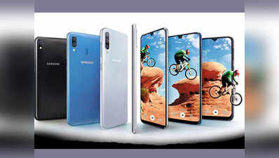 सस्ता हुआ Samsung Galaxy A50, ₹1,500 का प्राइस कट