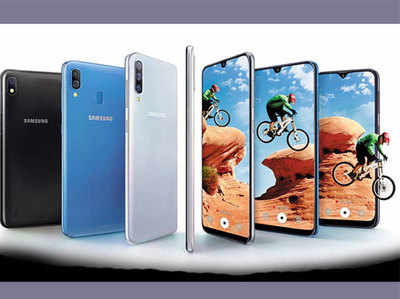 सस्ता हुआ Samsung Galaxy A50, ₹1,500 का प्राइस कट