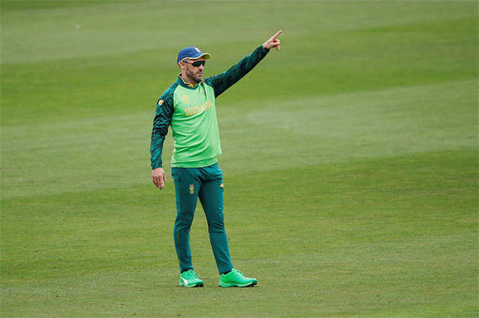 Faf du Plessis