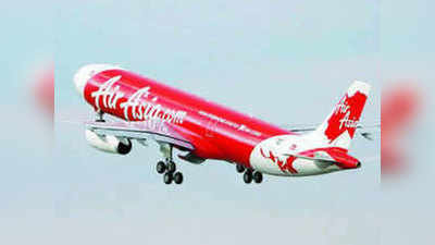 एयर एशिया की फ्लाइट पर हमले की धमकी, कोलकाता एयरपोर्ट पर इमर्जेंसी लैंडिंग