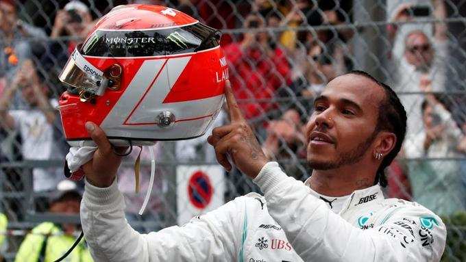 Lewis Hamilton