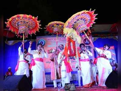 ಹೊನ್ನ ಬಿತ್ತೇವು ಹೊಲಕೆಲ್ಲ; ಸಂಗೀತದ ರಸದೌತಣ