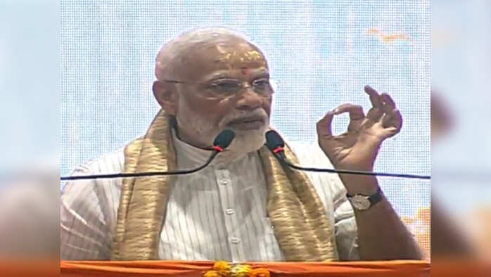 LIVE: काशी में मोदी ने बताई जीत की केमिस्ट्री, विपक्ष को दी नसीहत