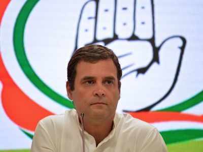 राहुल की मदद के लिए बनाई जाएगी कांग्रेस वर्किंग प्रेजिडेंट की पोस्ट!