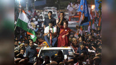 कलह से हुई साउथ और नॉर्थ वेस्ट दिल्ली में कांग्रेस की करारी हार?
