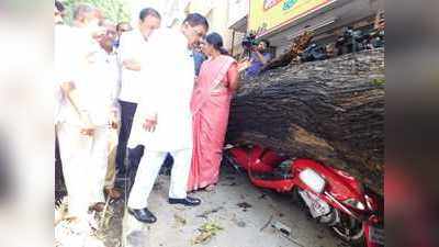 ಕೇಬಲ್‌ಗಳೆಲ್ಲವನ್ನೂ ಅಂಡರ್‌ಗ್ರೌಂಡ್‌ ಹಾಕಲು ಯೋಜನೆ: ಡಿಸಿಎಂ