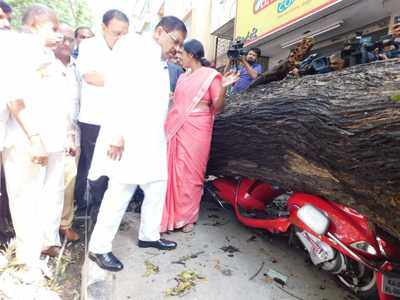 ಕೇಬಲ್‌ಗಳೆಲ್ಲವನ್ನೂ ಅಂಡರ್‌ಗ್ರೌಂಡ್‌ ಹಾಕಲು ಯೋಜನೆ: ಡಿಸಿಎಂ