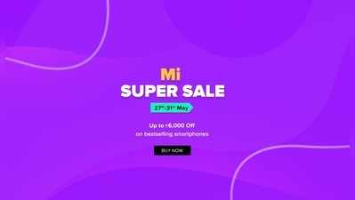 சூப்பர் டூப்பர் ஆஃபர்.. Mi, Redmi தயாரிப்புகளுக்கு 5,500 ரூபாய் தள்ளுபடி!!