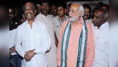 Rajinikanth: பிரதமர் நரேந்திர மோடியின் பதவியேற்பு விழாவில் பங்கேற்க ரஜினிக்கு அழைப்பு!