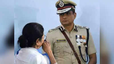 CBI के सामने पेश नहीं हुए कोलकाता के पूर्व पुलिस आयुक्त राजीव कुमार, बोले- छुट्टी पर हूं