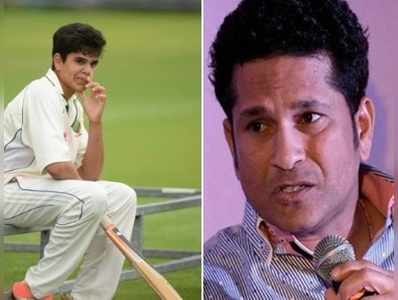 Sachin Tendulkar: అడ్డదారులొద్దు.. కొడుక్కి సచిన్ ఉపదేశం