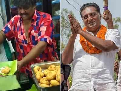 Prakash Raj: மக்களவைத் தேர்தலில் கலக்கிய மன்சூர் அலி கான்., எடுபடாமல் போன பிரகாஷ் ராஜ்