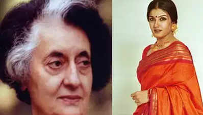 केजीएफ२: रविना टंडन वठवणार इंदिरा गांधींची भूमिका