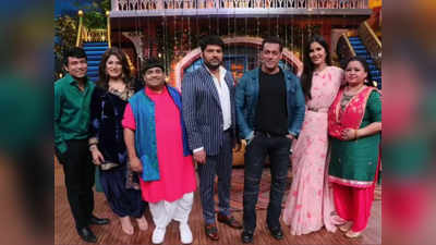 The Kapil Sharma show: कटरीना ने बताया, कब होगी सलमान खान की शादी