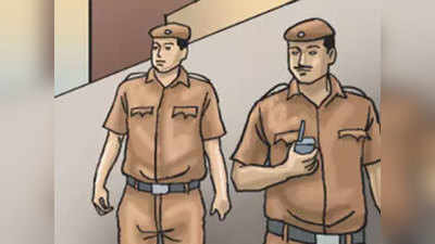 लिफ्ट देकर कपल को लूटा, पकड़ने दौड़े पुलिसवाले की जान पर बन आई