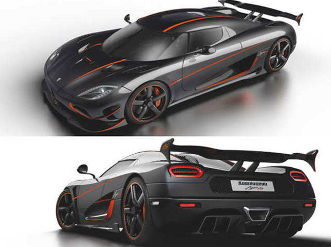 ​Koenigsegg Agera RS