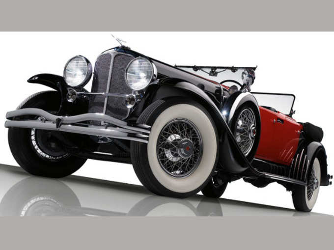 Duesenberg Model J