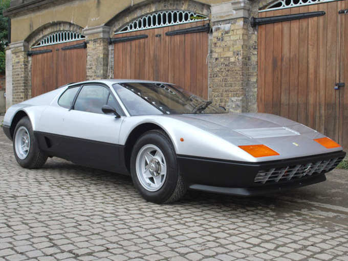 ​Ferrari 512 Berlinetta Boxer