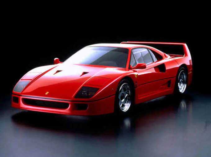 ​Ferrari F40