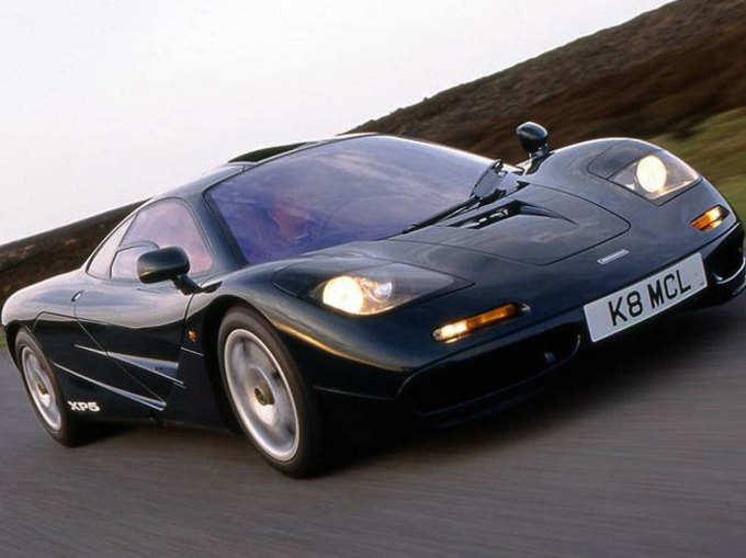 ​McLaren F1