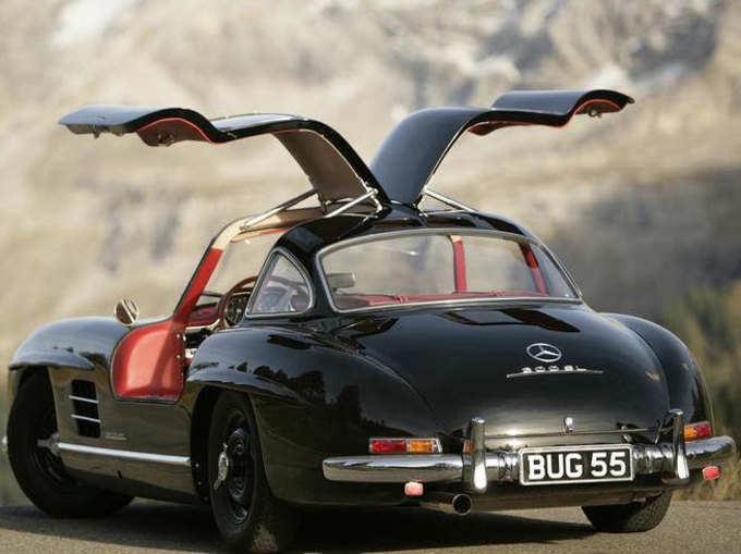 ​Mercedes-Benz 300SL