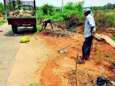 ವಿಕ ಇಂಪ್ಯಾಕ್ಟ್: ಕೋಳಿ ತ್ಯಾಜ್ಯ ತೆರವು