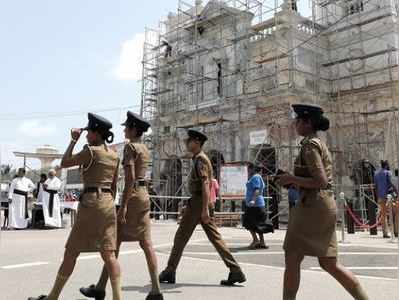 ശ്രീലങ്കയിൽ പോകുന്നവർ കരുതിയിരിക്കുക; മുന്നറിയിപ്പ്