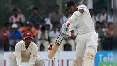 तरांगा की पारी से श्रीलंका- वेस्ट इंडीज टेस्ट ड्रॉ