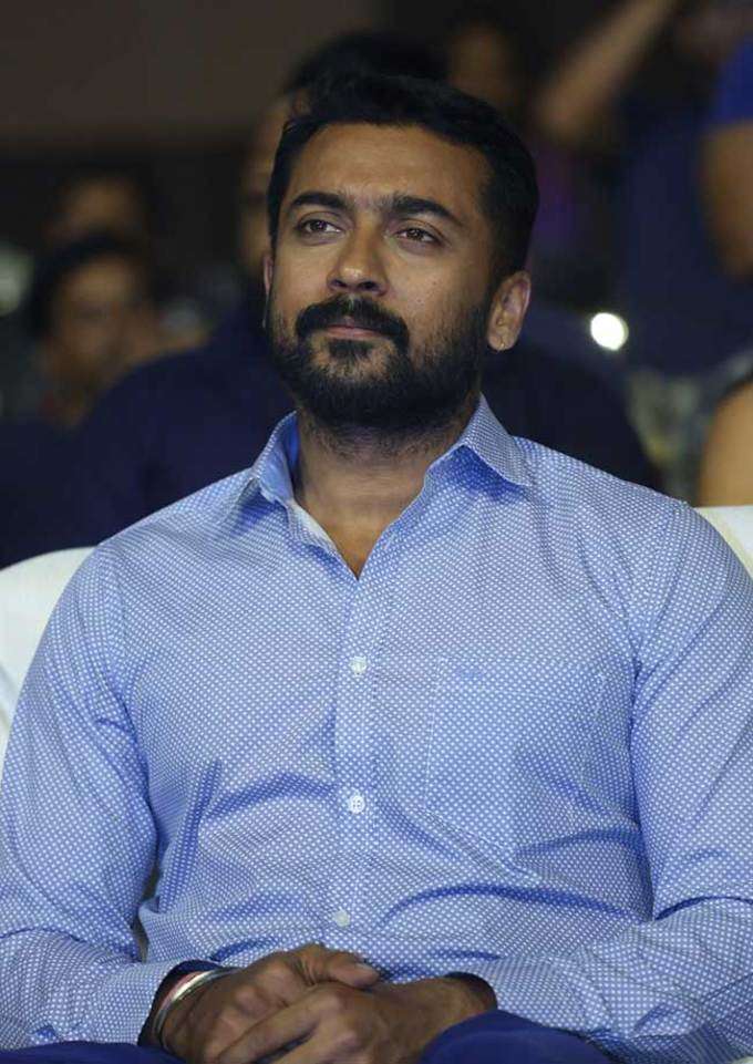 NGK ప్రీ రిలీజ్ ఈవెంట్