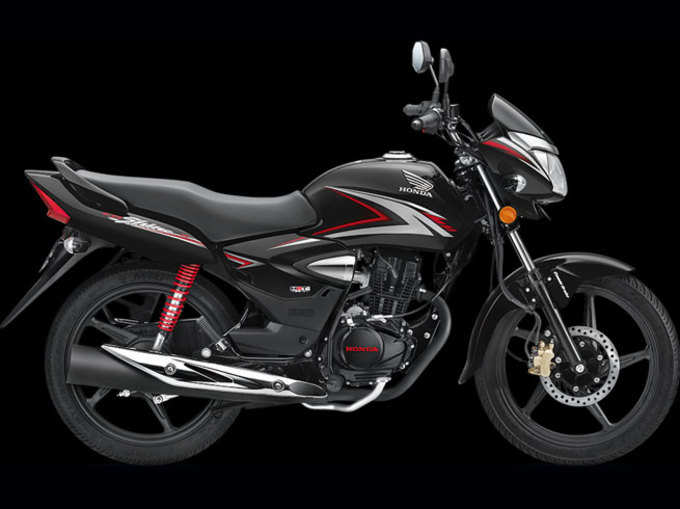 ​Honda CB Shine