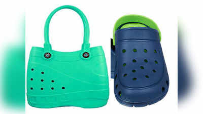 आपने देखा, मार्केट में आ गया है Crocs से प्रेरित होकर बना Handbag