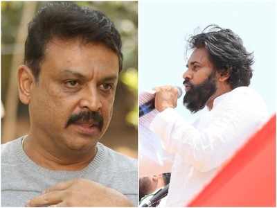 Pawan Kalyanపై ‘మా’ నరేశ్ ఆసక్తికర వ్యాఖ్యలు.. ఫిదా అవుతున్న జనసైనికులు