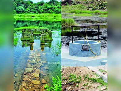 ದೇವರಮನೆ ಕಲ್ಯಾಣಿ ಇರಲಿ, ಬಾವಿ ಬೇಡ