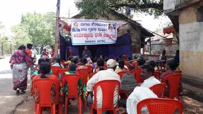 ಪೌರಕಾರ್ಮಿಕರ ವಸತಿ ಸಮಸ್ಯೆಗೆ ಪರಿಹಾರ