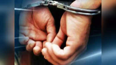वाराणसी: दो साल पहले पुलिस कस्‍टडी से फरार 50 हजार का इनामी गिरफ्तार