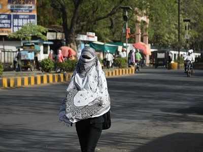 जळगावात मे हीटचा तडाखा कायम