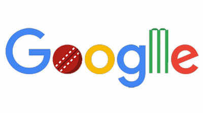 ICC World Cup 2019: বিশ্বকাপ উদযাপনে Google-এর নতুন ডুডল