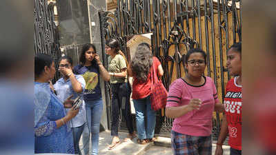 दिल्ली के गर्ल्स हॉस्टल में  सूरत जैसा हादसा: लड़कियों ने कूदकर बचाई जान, चीखें सुनकर टूटी नींद
