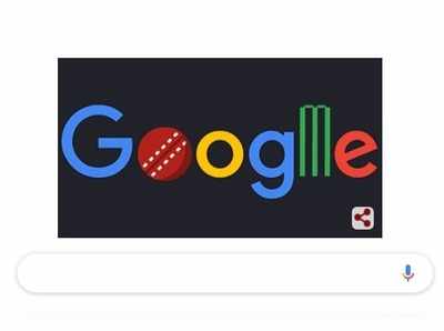 Google Doodle: ప్రపంచకప్‌కి.. గూగుల్ స్పెషల్ డూడుల్
