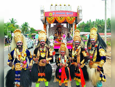 ಬೇಗೂರಲ್ಲಿ ವಿಜೃಂಭಣೆಯ ಬಸವೇಶ್ವರ ಜಯಂತ್ಯುತ್ಸವ