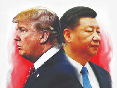 चीनचा अमेरिकेवर आर्थिक दहशतवादाचा आरोप
