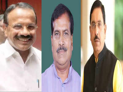 कर्नाटक से तीन मंत्री बनाकर बीजेपी ने वोक्कालिगा और लिंगायत समुदाय को साधा